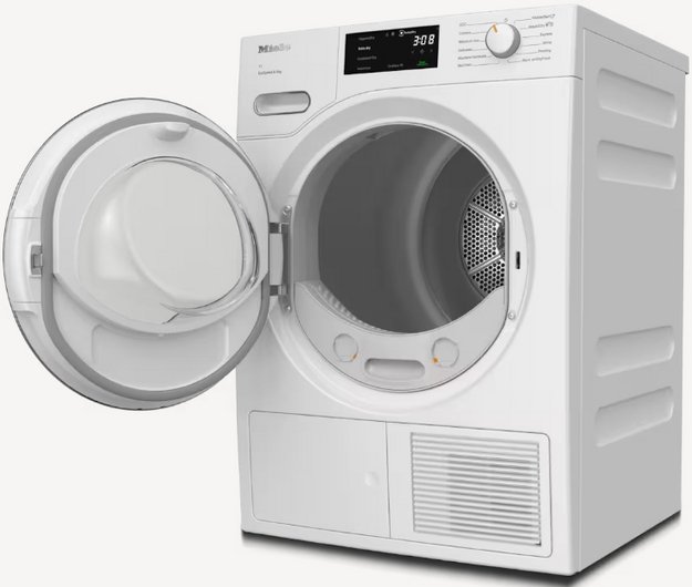 Сушильная машина Miele TWH780WP на английском языке (preview 3)