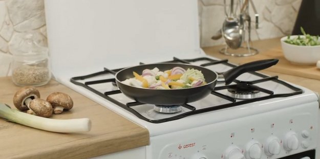 Плита Gefest 6302-03 0053 (video 1)