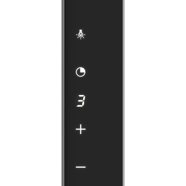 Настенная вытяжка De Dietrich DHV4984B (preview 3)
