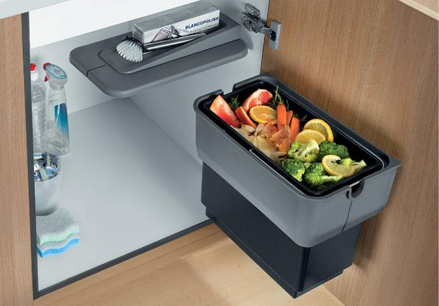 Система сортировки мусора Blanco Select Singolo 512880 (preview 2)