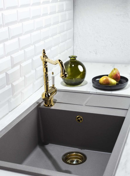 Мойка Omoikiri Sumi 78 LB-WH (фото 2) Мойка Omoikiri Sumi 78 LB-WH (preview 2)