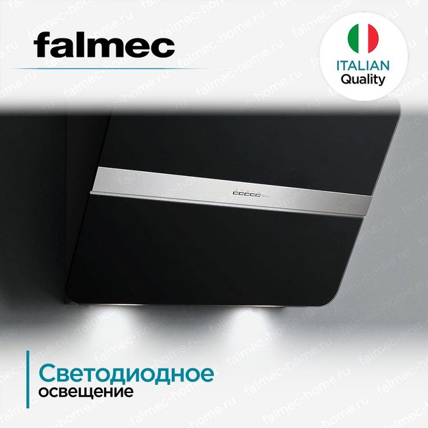 Вытяжка Falmec Flipper 55 Black (preview 4)