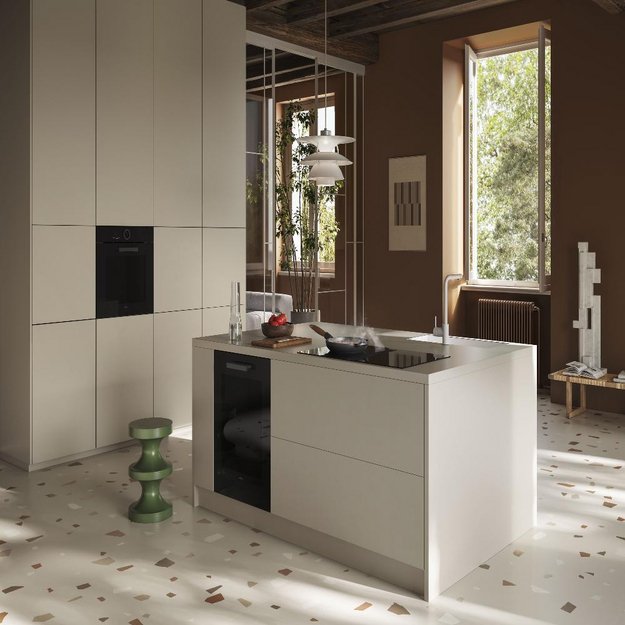 Варочная панель с вытяжкой Elica NIKOLATESLA VELVET BL/A/60 (preview 4)