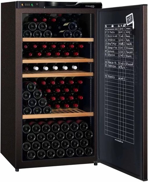 Винный шкаф Climadiff CLA200M (preview 1)