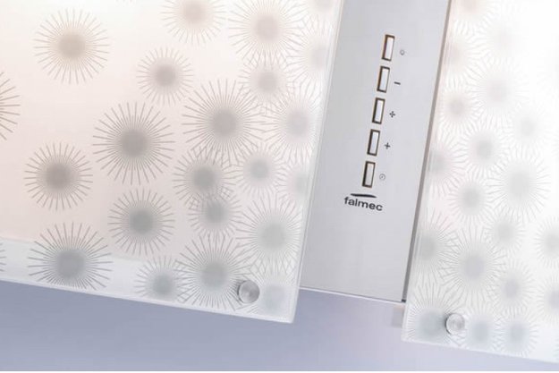 Вытяжка Falmec Mirabilia 67 Cometa Vetro (800) ECP (preview 2)