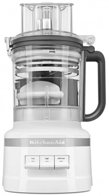 Кухонный комбайн KitchenAid 5KFP1318EWH белый (фото 1) Кухонный комбайн KitchenAid 5KFP1318EWH белый (preview 1)
