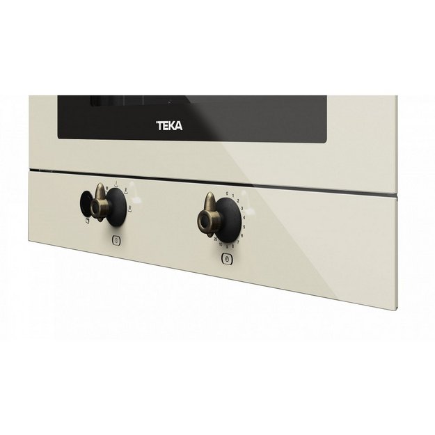 Встраиваемая микроволновая печь Teka MWR 22 BI VANILLA-OB (preview 5)