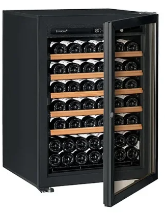 Монотемпературный винный шкаф EuroCave V-PREM-S V-200011-S (preview 1)