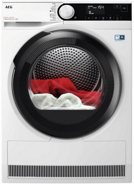 Сушильная машина AEG TR8384E (preview 1)