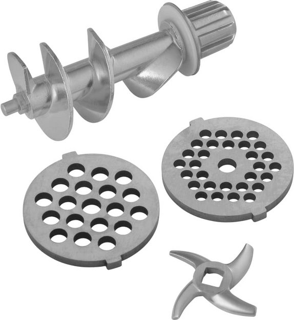 Мясорубка Maunfeld MF-221SS (фото 8) Мясорубка Maunfeld MF-221SS (preview 8)