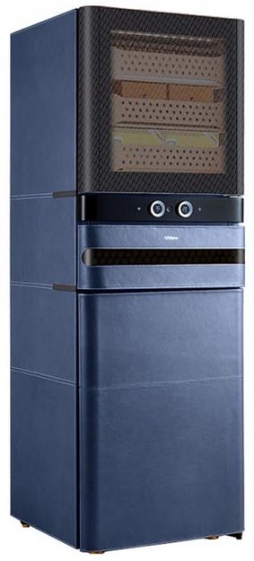 Хьюмидор Afidano L6 (Королевский синий) (фото 2) Хьюмидор Afidano L6 (Королевский синий) (preview 2)