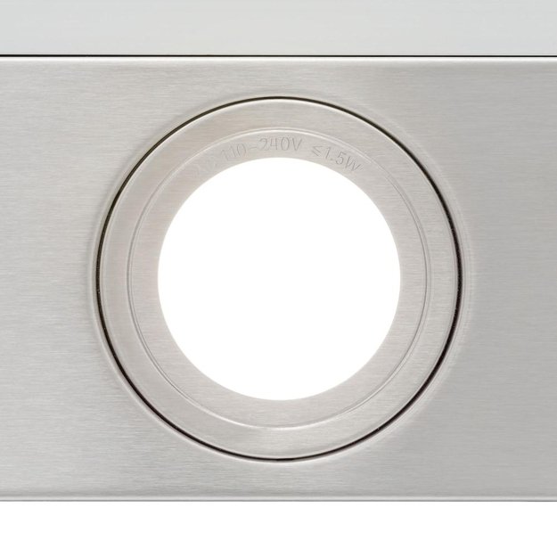 Встраиваемая вытяжка Krona KAMILLA T 600 INOX (1 мотор) (preview 11)