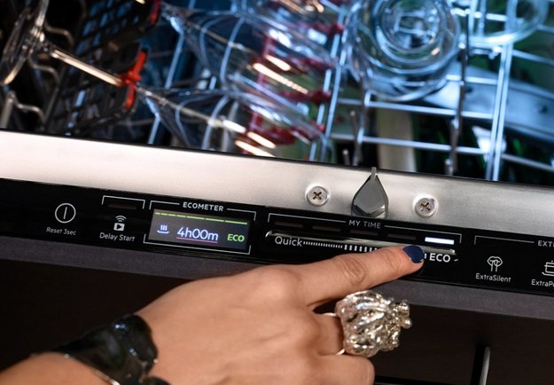 Встраиваемая посудомоечная машина AEG FSE75737P (фото 4) Встраиваемая посудомоечная машина AEG FSE75737P (preview 4)