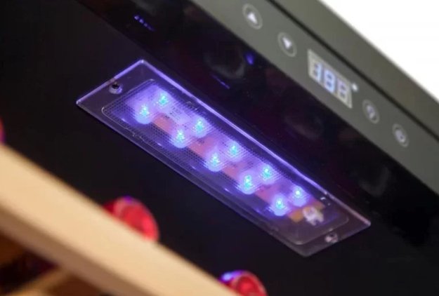 Винный шкаф Cold Vine C192-KBF2 (1 темп.зона) (фото 8) Винный шкаф Cold Vine C192-KBF2 (1 темп.зона) (preview 8)