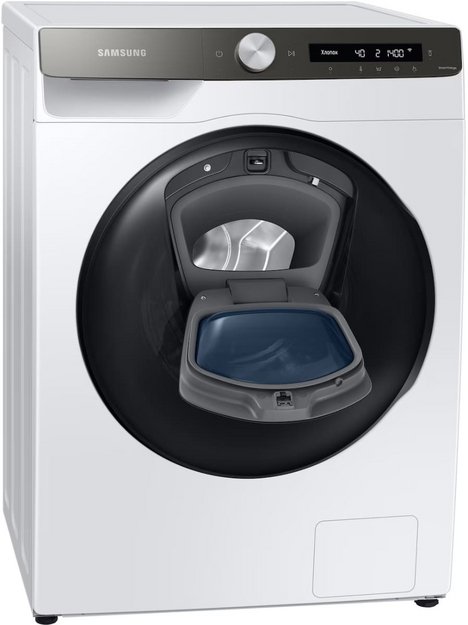 Стирально-сушильная машина Samsung WD80T554CBT/LP (preview 2)