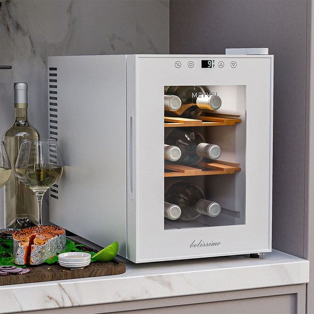 Винный шкаф Meyvel MV06-TWF1-Next (фото 8) Винный шкаф Meyvel MV06-TWF1-Next (preview 8)