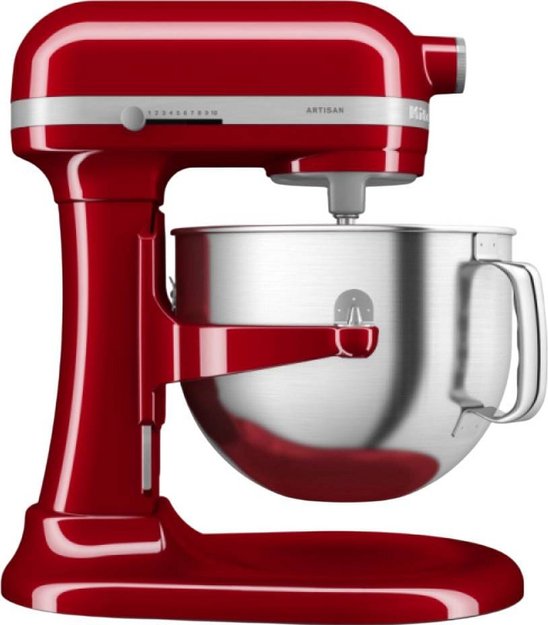 Планетарный миксер KitchenAid 5KSM70SHXEER (preview 1)