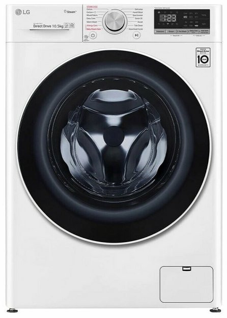 Стиральная машина LG F4V5RYPOW (preview 1)