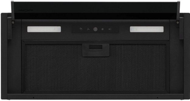 Встраиваемая вытяжка KRONA Изида 600 черное закаленное стекло (Isida 600 black SGC) (preview 5)