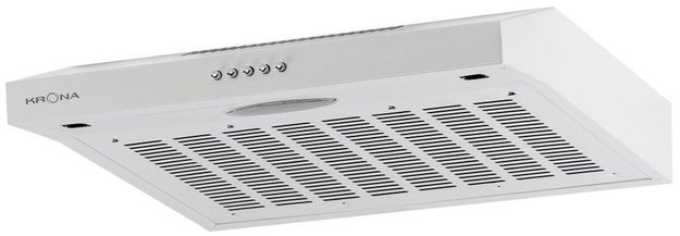 Вытяжка Krona EVA 500 white PB (preview 1)
