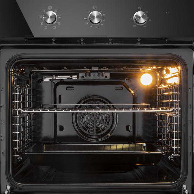 Духовой шкаф Maunfeld MEOC708PB (preview 6)