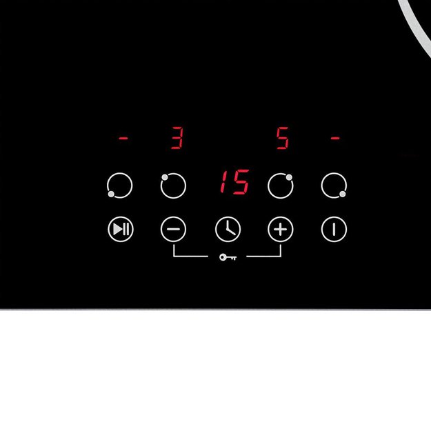 Индукционная варочная поверхность KRONA STORNO 60 BL (preview 4)