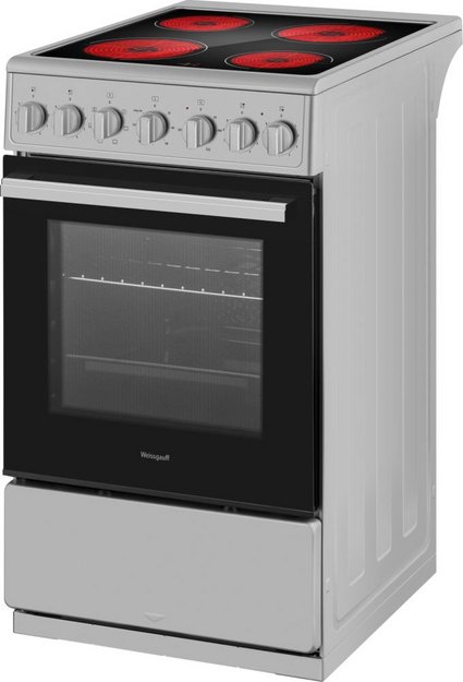 Электрическая плита Weissgauff WESM 5260 X (preview 5)