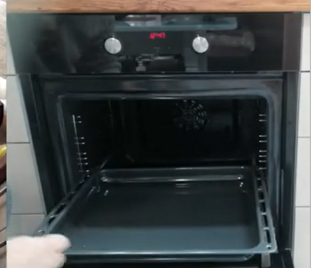 Духовой шкаф Zigmund Shtain EN 103.921 B (video 2)