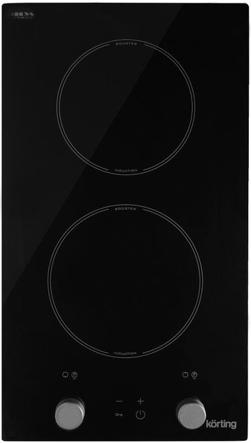 Индукционная варочная панель Korting HI 32071 KB (фото 1) Индукционная варочная панель Korting HI 32071 KB (preview 1)