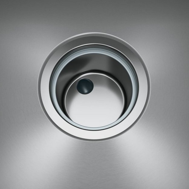 Мойка Franke Maris Quiet MQX 110-50 сталь (фото 2) Мойка Franke Maris Quiet MQX 110-50 сталь (preview 2)