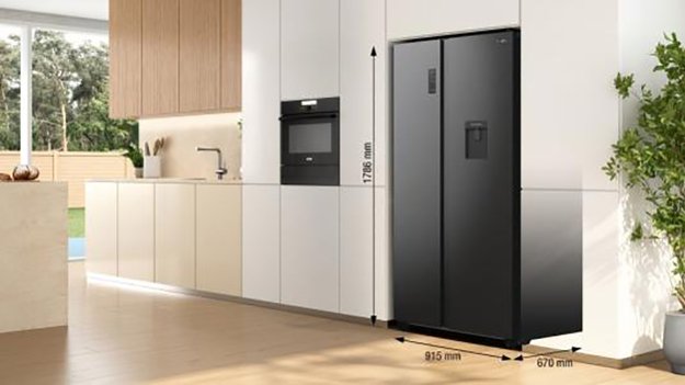 Холодильник Side by Side Gorenje NRR9185EABXLWD (фото 22) Холодильник Side by Side Gorenje NRR9185EABXLWD (preview 22)