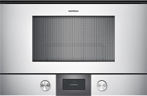 Встраиваемая микроволновая печь Gaggenau BMP 224-130 (preview 1)