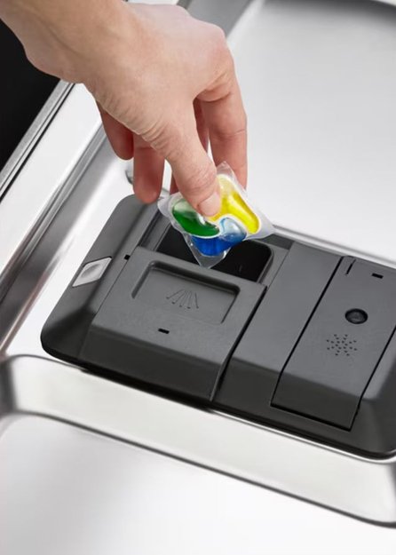 Встраиваемая посудомоечная машина Electrolux EEM 48200 IX (фото 4) Встраиваемая посудомоечная машина Electrolux EEM 48200 IX (preview 4)