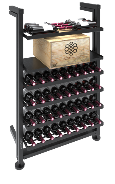 Модуль MODULO-X с креплением к стене EuroCave MX-020040 (preview 1)