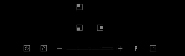 Варочная панель Bertazzoni P603I30NV (preview 3)