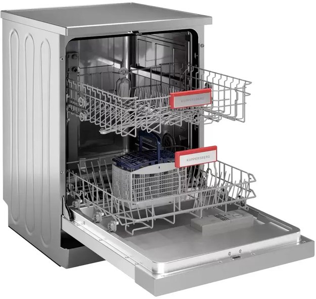 Посудомоечная машина Kuppersberg GGF 6025 (фото 3) Посудомоечная машина Kuppersberg GGF 6025 (preview 3)