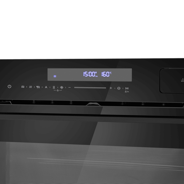 Духовой шкаф Maunfeld MEOR7216STFB (preview 5)