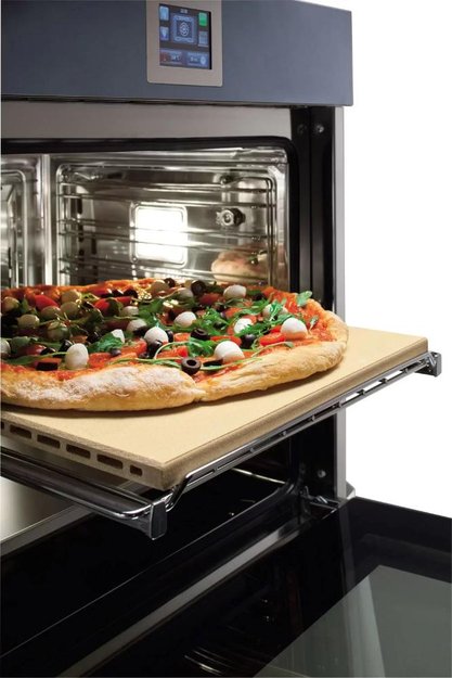 Духовой шкаф Barazza 1FVLTSMI зеркальное стекло (preview 8)