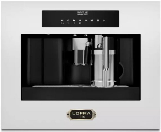 Встраиваемая кофемашина Lofra DolceVita 60 YBRPB66T BRONZE (preview 1)