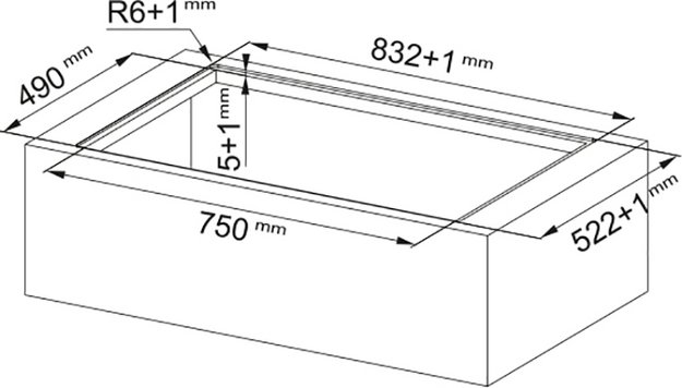 Варочная панель Franke FMA 8381 HI (preview 8)