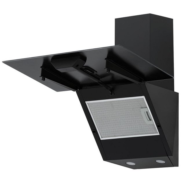 Вытяжка KRONA JINA 600 BLACK PB V2 (preview 3)