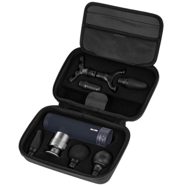 Перкуссионный массажер BORK D701 nv (preview 8)