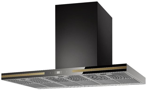 Вытяжка Kuppersbusch DW 9500.0 S4 Gold (фото 1) Вытяжка Kuppersbusch DW 9500.0 S4 Gold (preview 1)