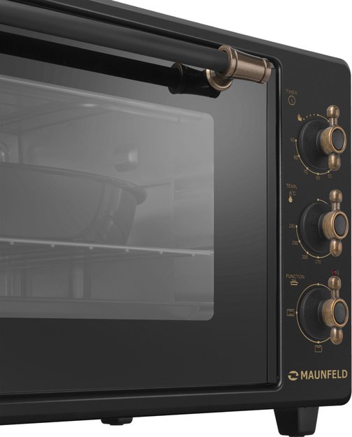 Мини-печь Maunfeld MMO-373MB02 (preview 6)