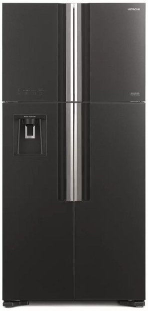 Холодильник Hitachi R-W 662 PU7 GGR (preview 1)