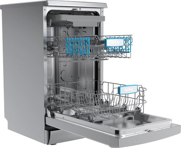 Посудомоечная машина Korting KDF 45678 S (preview 5)