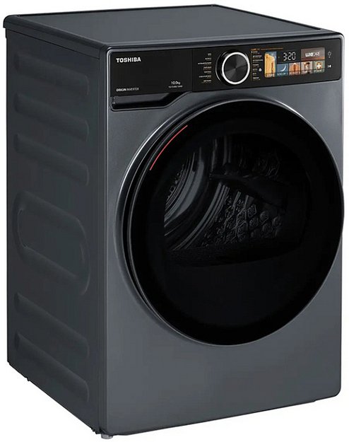 Сушильная машина Toshiba TD-T25BS110HWRU(MG) (preview 4)