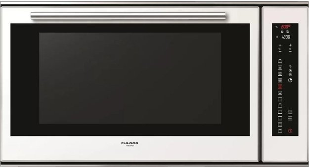 Духовой шкаф Fulgor Milano LO 9014 TC WH (фото 1) Духовой шкаф Fulgor Milano LO 9014 TC WH (preview 1)