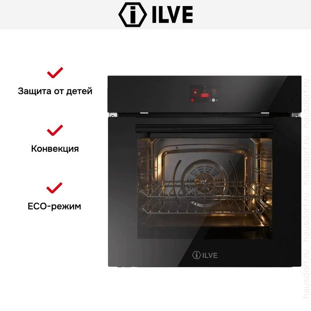 Духовой шкаф Ilve OV60STCT3/BK (preview 5)