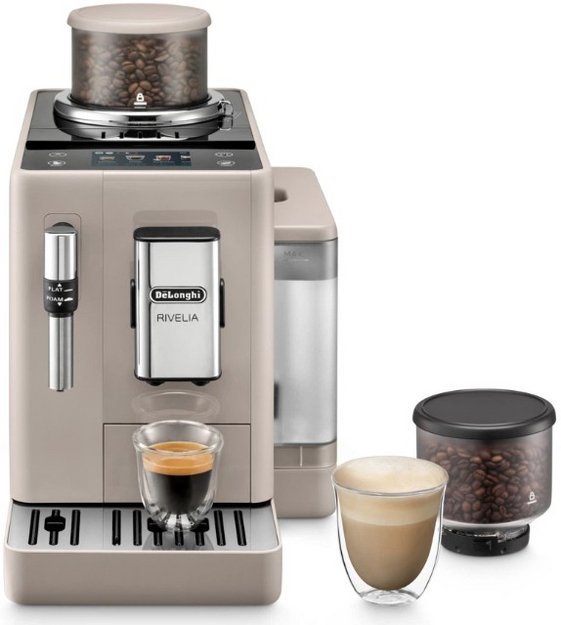 Кофемашина DeLonghi EXAM440.35.BG (preview 1)